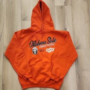 Oklahoma State Football Liberty Bowl Hoodie